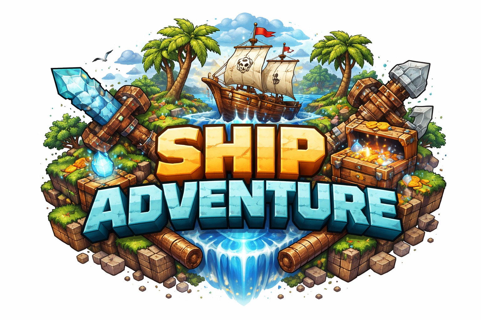게임 SHIP ADVENTURE
